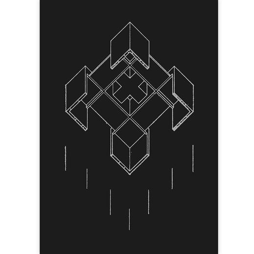 致空间 作者[日] 矶崎新 磨铁图书 商品图3