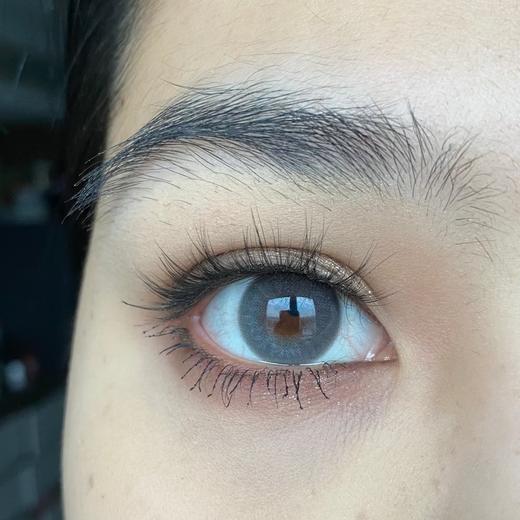 sugarplum糖豆 奶油星球 温温柔柔的 14.5mm 年抛 含硅水凝胶 商品图5