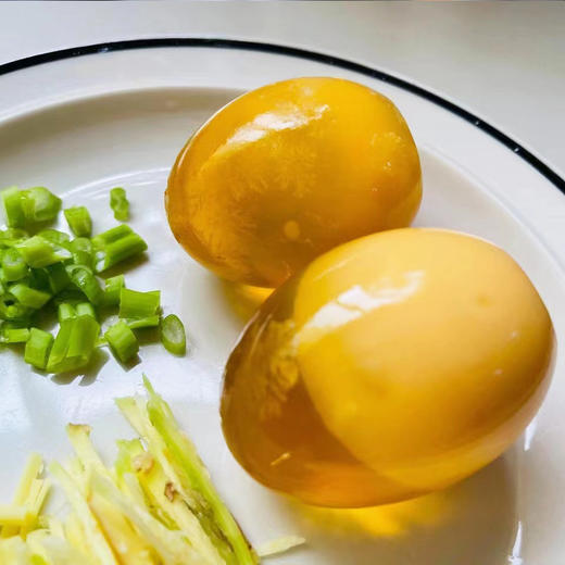 成都非遗黄金皮蛋/无铅工艺 商品图0