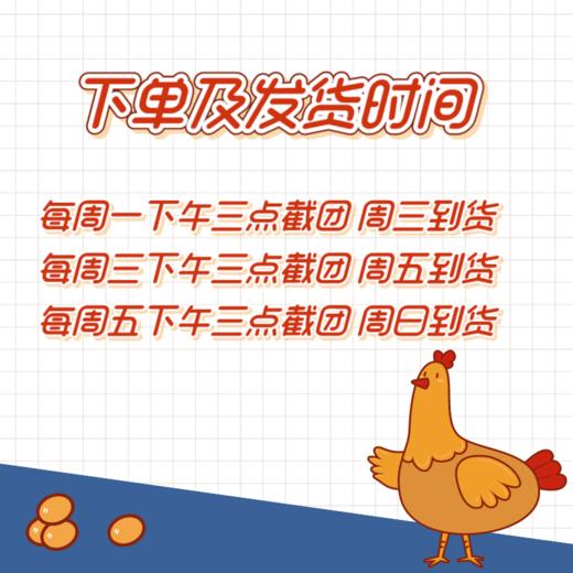 限世纪城万柳沁山水紫金长安地址：伊势~可生食鲜鸡蛋【原箱90枚 匹配最新日期发货】 商品图2