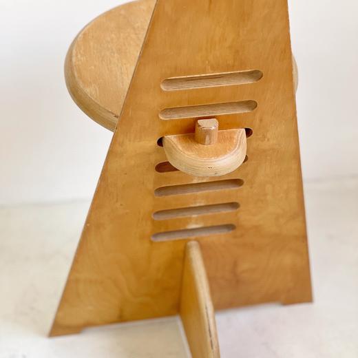 1980s荷兰产Lundi Chair中古椅B0134 商品图2