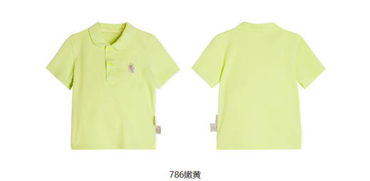 jnby 23年夏款   经典短袖polo衫   YN4112410 商品图8