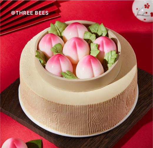 蟠桃祝寿 商品图5