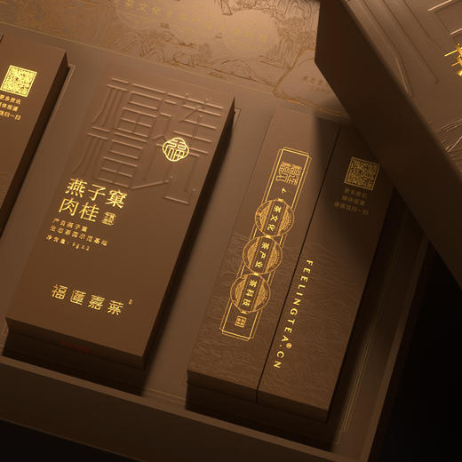 福莲福见燕子窠肉桂90g 商品图2