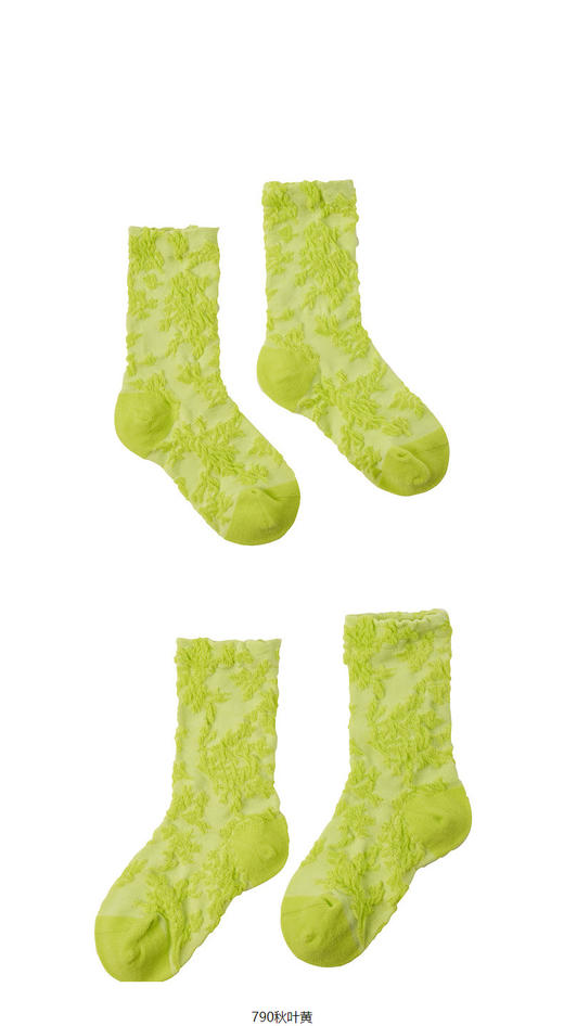 jnby  23年夏款   舒适柔软袜子  6N4N14480 商品图6