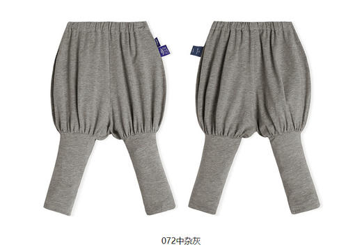 jnby  23年夏款  尿不湿阶段必备长裤 YN4E12700 商品图8