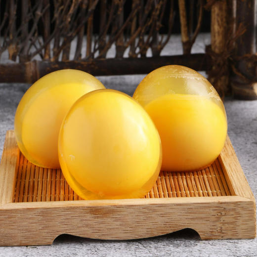 成都非遗黄金皮蛋/无铅工艺 商品图5