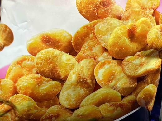 大山葱蒜味蚕豆150g 商品图1