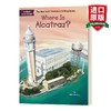 英文原版 Where is Alcatraz 恶*魔Q岛在哪里 英文版 进口英语原版书籍 商品缩略图0