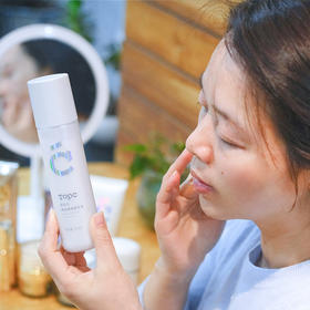 TOPC【神经酰胺精华乳120ml】质地像精华不油腻 补水保湿水油平衡 修复舒缓敏感