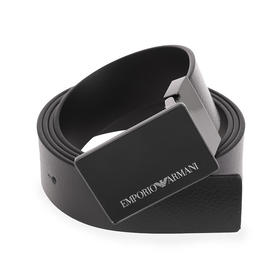阿玛尼（ARMANI）男士 时尚潮流男士商务休闲真皮腰带 11145