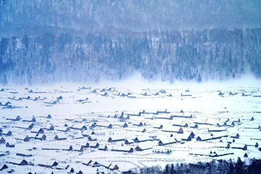 冰雪北疆行——赛湖蓝冰、梦幻天鹅泉、水墨禾木、喀纳斯雪蘑菇、吉木乃萨吾儿民俗、雪地跑马9天摄影采风团 商品图13