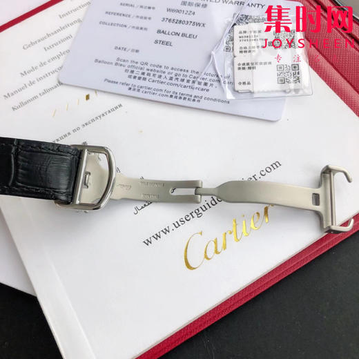 亲民升级版 卡地亚蓝气球系列大号42mm 男士机械腕表 搭载进口西铁城 商品图7