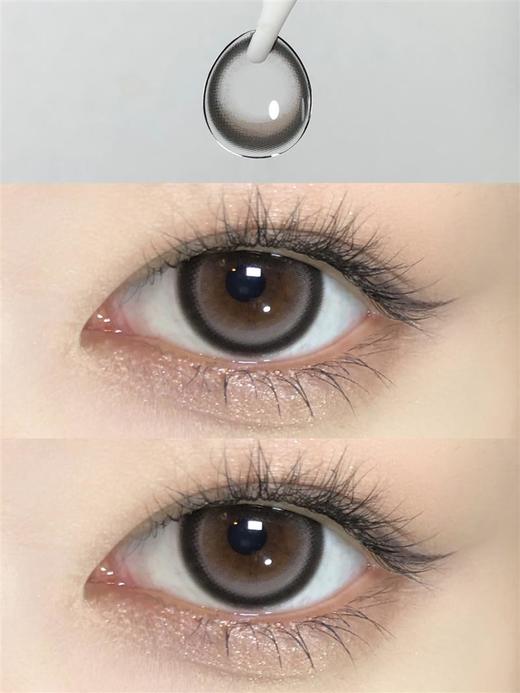 Bertlnes正品半年抛 |晚香玉美瞳 | 直径14.5着色13.92 | 新国货 商品图0