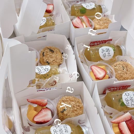 企业下午茶(茶歇盒)20份起/最少提前4-5天预定（可根据预算出方案定制哦） 商品图6