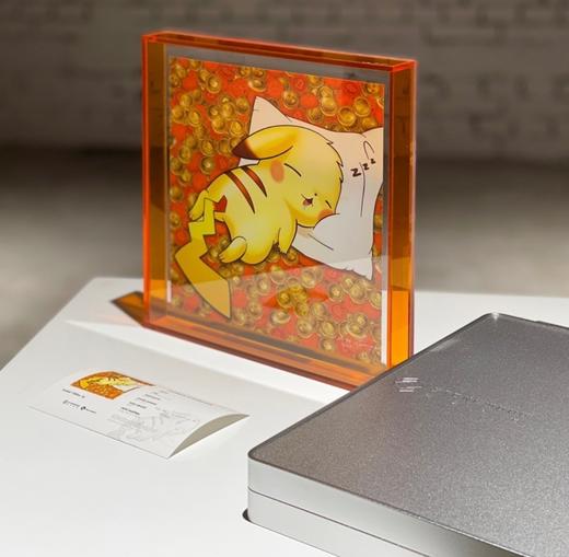 kenny_z摆台《Golden Dream》46版 商品图4