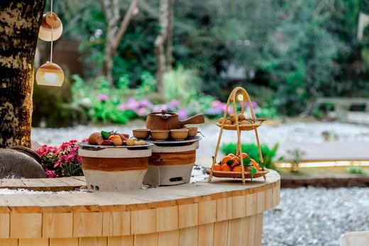 【青城山-156号院】5房温泉私汤别墅，青城前山景区旁，地暖、机麻、烧烤BBQ、避暑、玩水，青城山下的舒适小院SY 商品图6