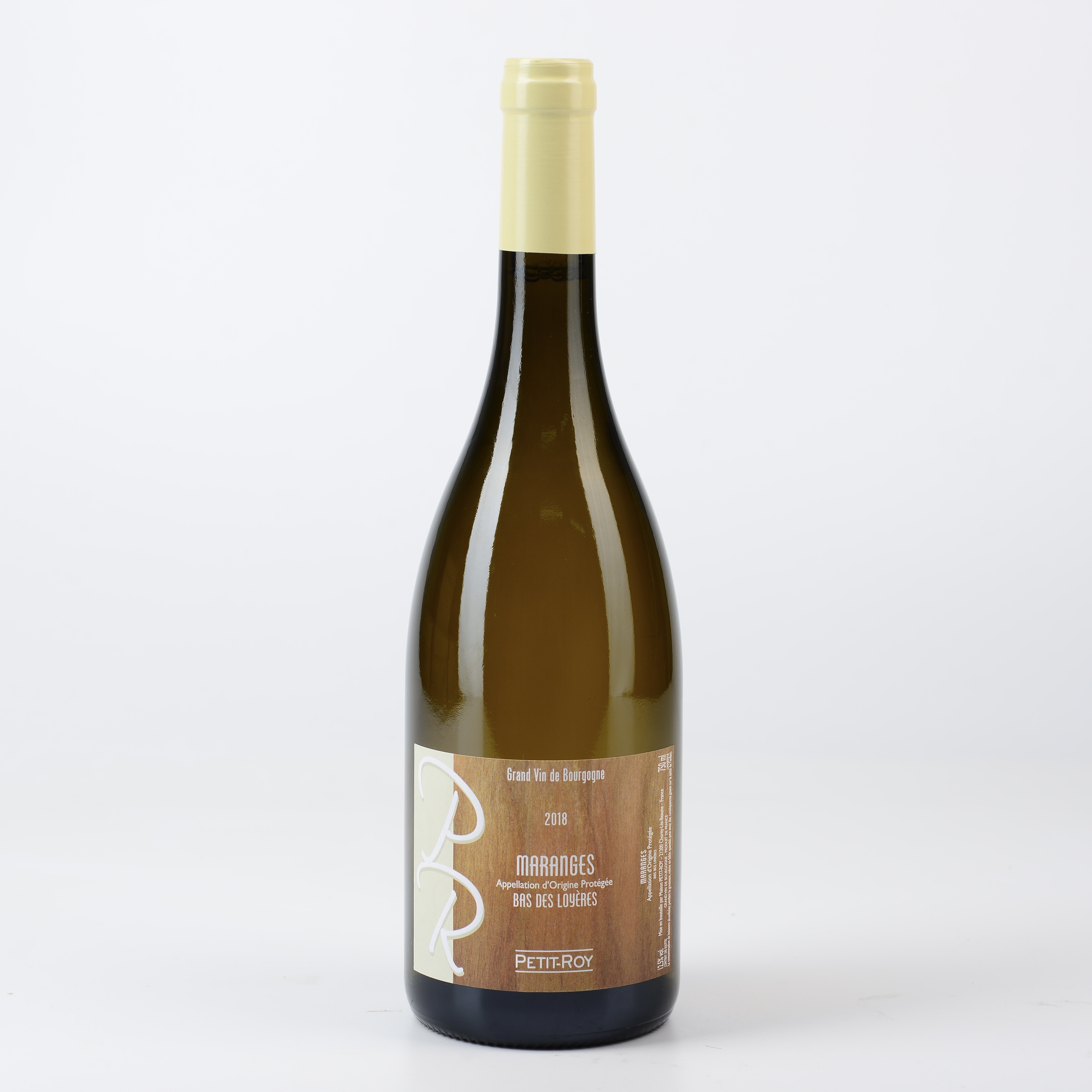 2018 Petit-Roy Maranges 'Bas des Loyeres' Blanc