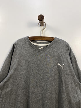 PUMA 彪马 全刺绣 短袖T恤 _SST(L)