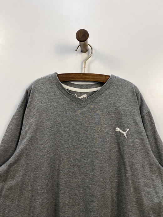 PUMA 彪马 全刺绣 短袖T恤 _SST(L) 商品图0