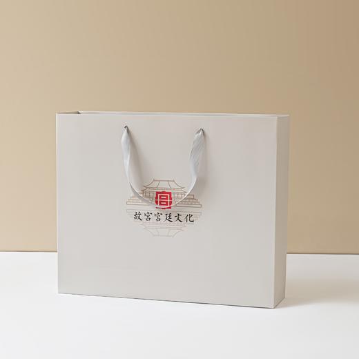 故宫联名 绚锦胪芳天丝四件套 商品图6