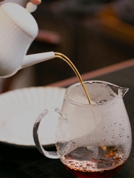 嘉茗录丽果香熟茶2019 | 甜醇 | 香醇 商品图3