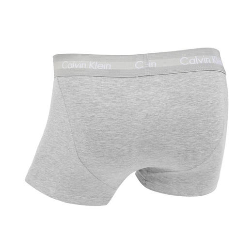 【超惠秒】卡尔文·克莱恩（Calvin Klein）内裤 男士CK内裤平角四角内裤三条装 11129 商品图3