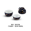万仟堂 | 海上升明月·易泡壶 旅行茶具套装 便携快客杯 一壶两杯陶瓷功夫茶具 礼盒套装 海上升明月 不建议刻字 炫白素面 商品缩略图14