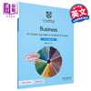 【中商原版】剑桥大学出版 Cambridge International AS ALevel Business Workbook 剑桥经管类 商业练习册带线上账号 英文原版 商品缩略图0