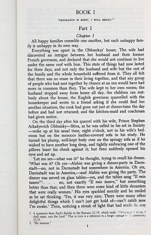 【中商原版】安娜 卡列尼娜 诺顿文学解读系列 英文原版 Norton Critical Editions: Anna Karenina Leo Tolstoy 商品图6