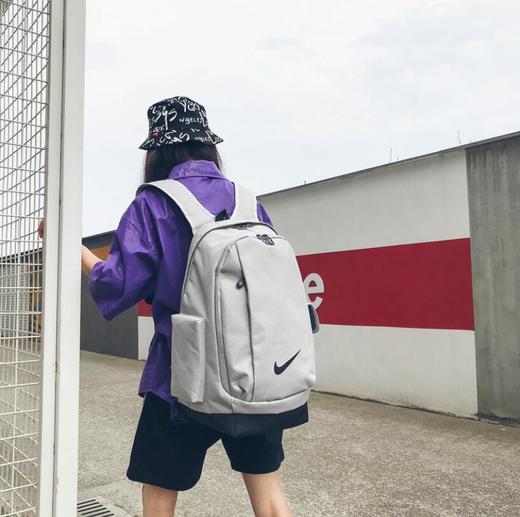 Nike 耐克书包背包双肩包 NK9678 均码： 长28 宽20 高43 商品图2