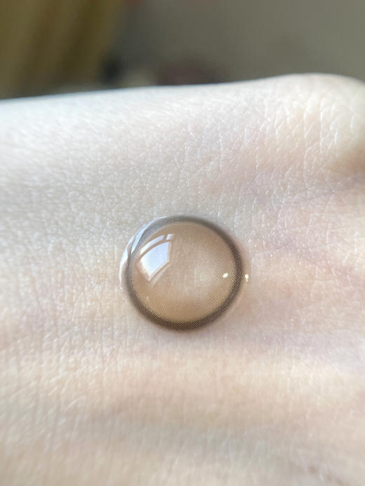 Bariecat日抛 · 暴打柠檬&蜜桃可可 ·14.5实际着色中大直径   日抛 一盒十片装  · 商品图2