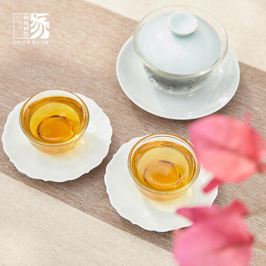 自家系列丨2018年 贡眉 仁和 250g/砖 商品图8