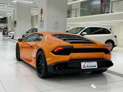 酷乐好车 |  兰博基尼Lamborghini Huracan LP580-2 商品图5