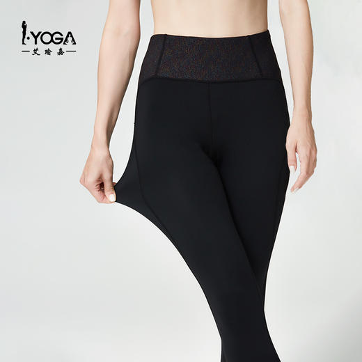 IYOGA瑜伽九分裤K9-056 商品图1