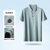 【新款DG】大依优型大码全棉净版短袖POLO衫翻领夏季加肥加大肥佬休闲商务宽松透气 商品缩略图3