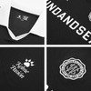 KELME卡尔美xWIND AND SEA联名系列夏季球衣POLO衫男足球翻领短袖 商品缩略图4