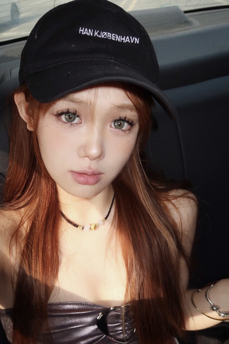 COCOCON美瞳 年抛隐形眼镜 绿毒G05 14.0mm 1副/2片 左右度数可不同-VVCON美瞳商城20 COCOCON美瞳 年抛隐形眼镜 绿毒G05 14.0mm 1副/2片 左右度数可不同 - VVCON美瞳商城