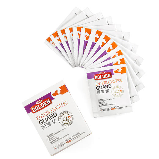 谷登肠胃宝益生菌犬猫益生菌肠胃宝宠物幼犬泰迪调理肠胃 商品图3