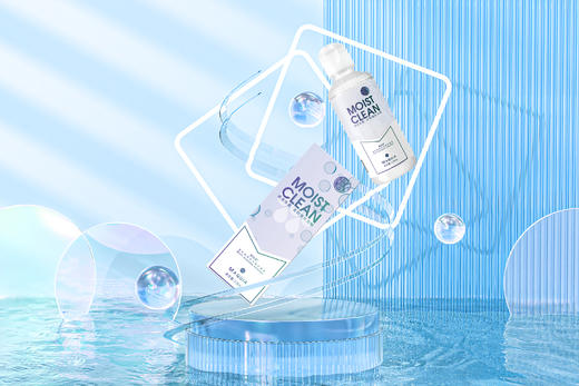 海昌美目希护理液--120ml 商品图2