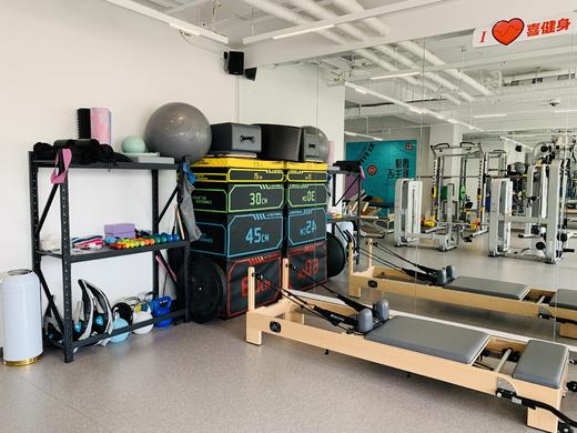 [喜健身私教课程]  急速减脂|增肌计划|美臀计划|美腿计划|美胸计划|手臂计划|肩颈计划|美背计划 如风生活特惠 商品图5