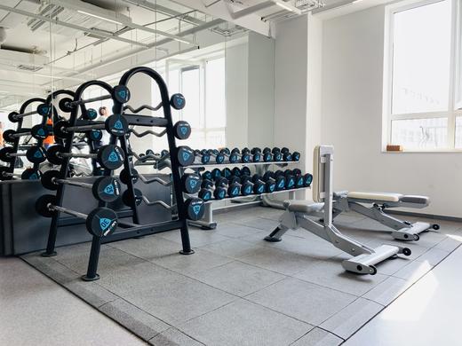 [喜健身私教课程]  急速减脂|增肌计划|美臀计划|美腿计划|美胸计划|手臂计划|肩颈计划|美背计划 如风生活特惠 商品图3