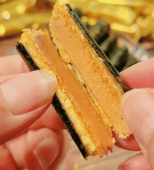 2箱200根💰39.8❗️爆卖289万单🔥【臻邦 · 海苔肉松蛋卷】各大网红主播都在吃的海苔肉松蛋卷！ 韩国进口紫菜，口感更好！好吃不腻 商品图1