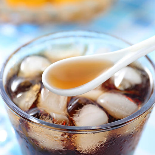 香港进口可口可乐柠檬味碳酸饮料330ml 商品图2