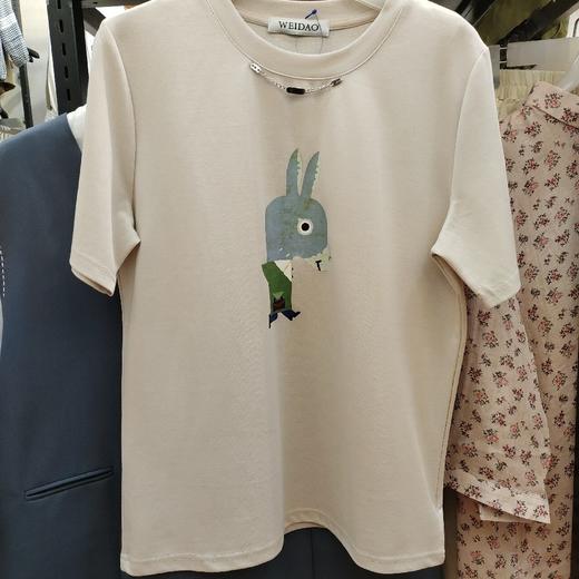 女圆领短T9165 商品图0