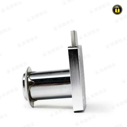 〖A209〗小博士锌合金138-22A抽屉锁 商品图4