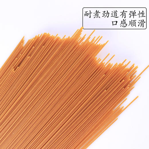 【中欧班列精选5袋】 意大利莫利全麦意大利面条 原装进口家用速食粗粮意面意粉通心粉意大利面条 500g/袋 商品图2