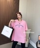 女圆领短T2572 商品缩略图0