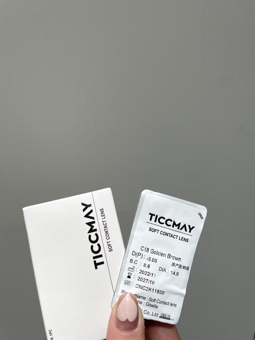 TiccMay单款-泰里泰气 商品图9