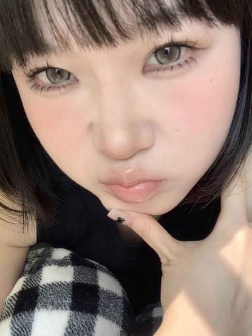 papadox 美瞳半年抛 白兰地 直径14.5mm着色13.9mm 商品图4